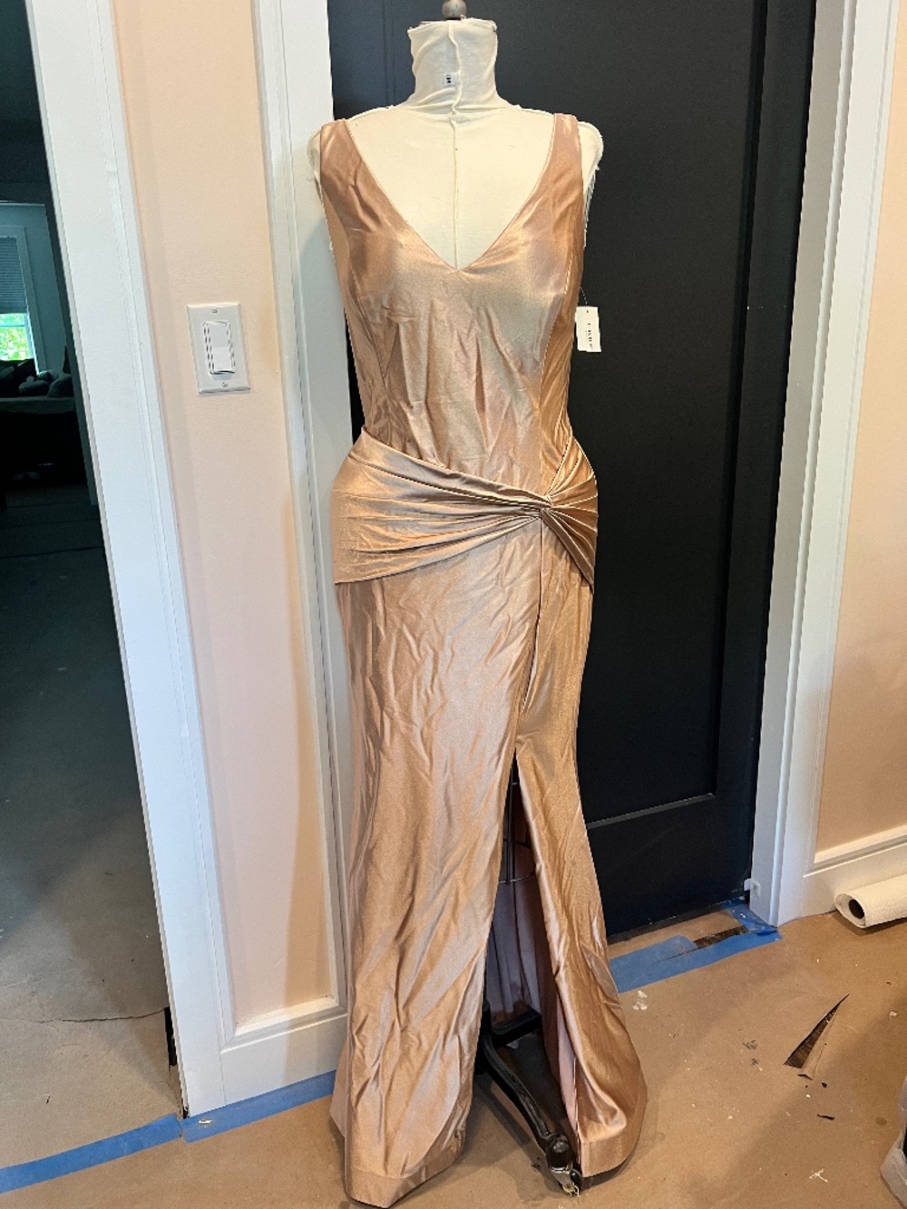 Evening Gown/Prom Dress/1940’s Dress